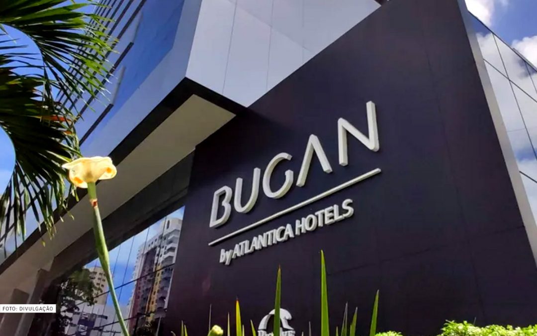 Bugan by Atlantica Hotels – Recife, PE