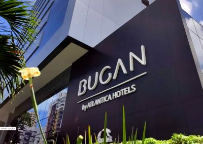 Bugan by Atlantica Hotels – Recife, PE