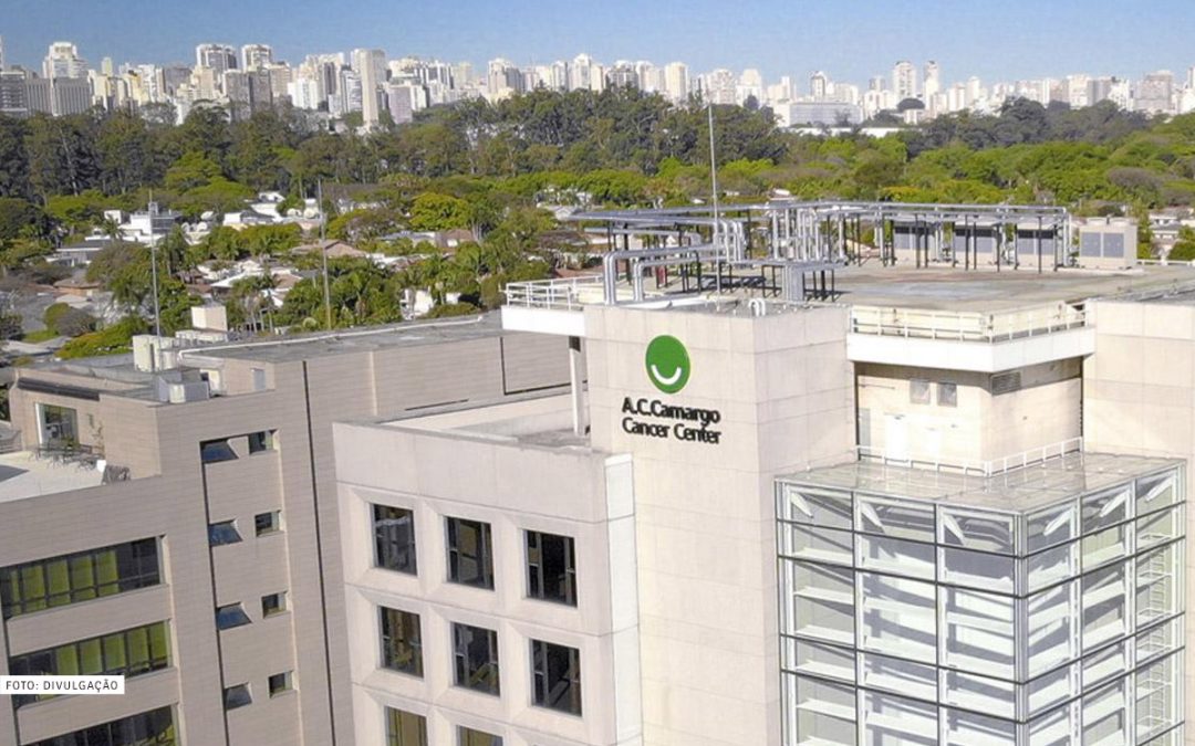 Hospital AC Camargo, Unidade Itaim – São Paulo, SP