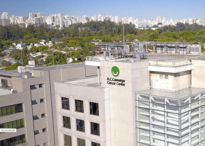 Hospital AC Camargo, Unidade Itaim – São Paulo, SP
