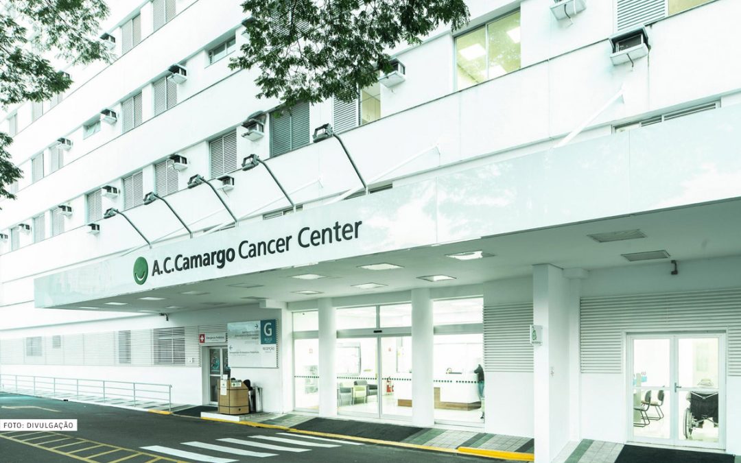 Hospital AC Camargo, Unidade Tamandaré – São Paulo, SP