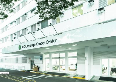 Hospital AC Camargo, Unidade Tamandaré – São Paulo, SP