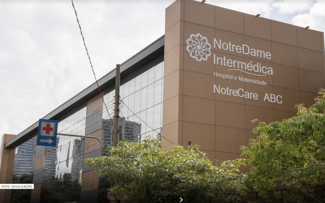Hospital NotreDame Intermédica ABC – São Bernardo do Campo, SP
