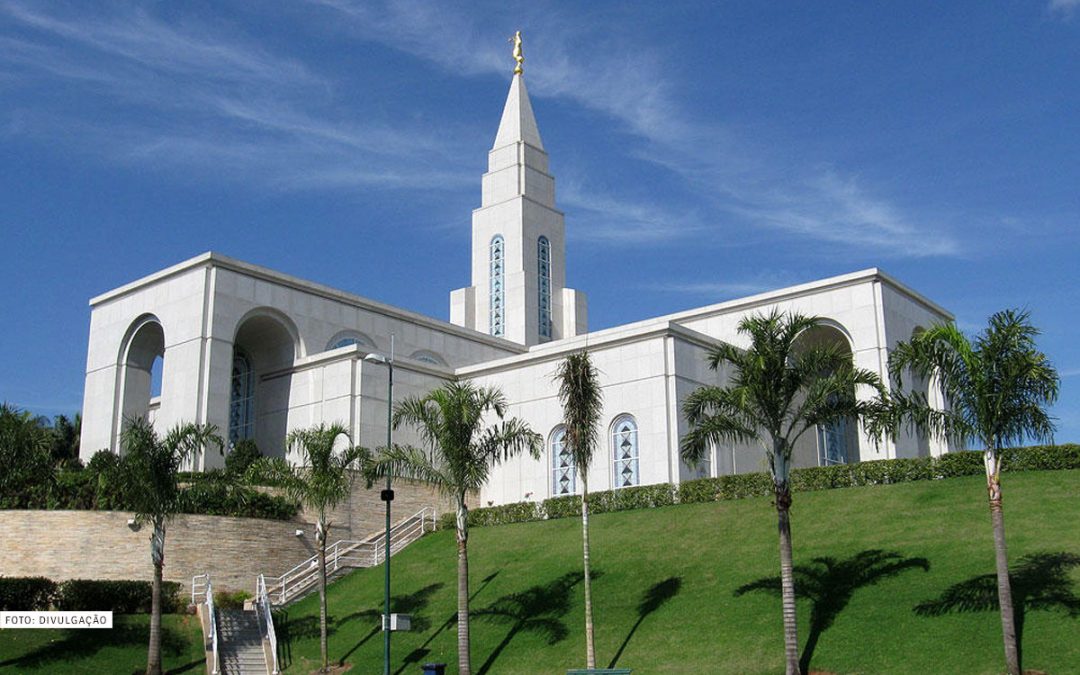 Igreja de Jesus Cristo dos Santos dos Últimos Dias – Brasil