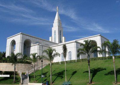 Igreja de Jesus Cristo dos Santos dos Últimos Dias – Brasil