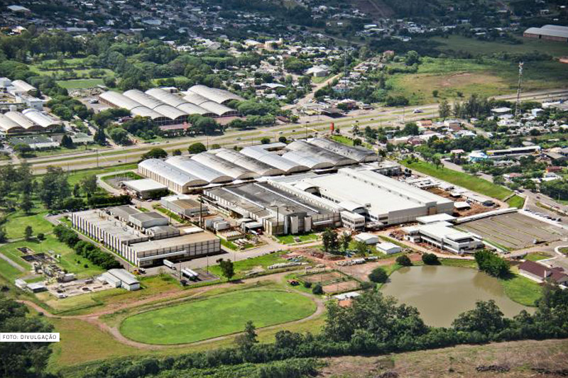 Philip Morris Brasil – Santa Cruz do Sul, RS