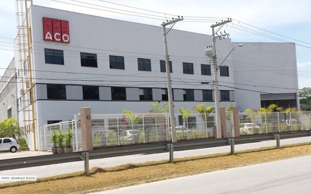ACO Drenagem – São José dos Campos, SP