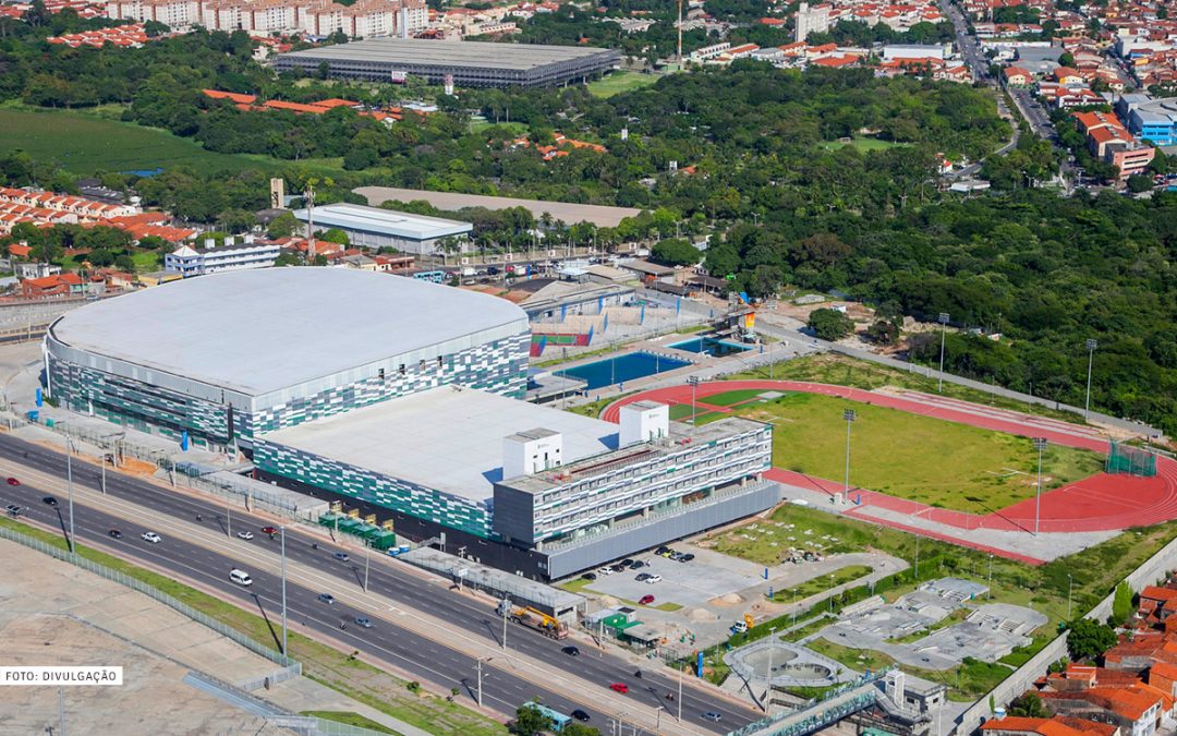 CFOP, Centro de Formação Olímpica e Paralímpica – Fortaleza, CE