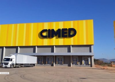 CIMED – Pouso Alegre, MG