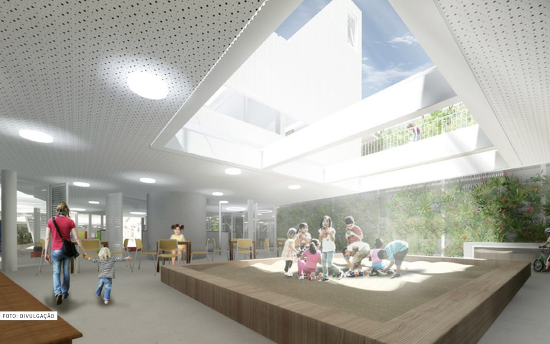 SESC CEDEI (Centro de Desenvolvimento Infantil) – São Paulo, SP